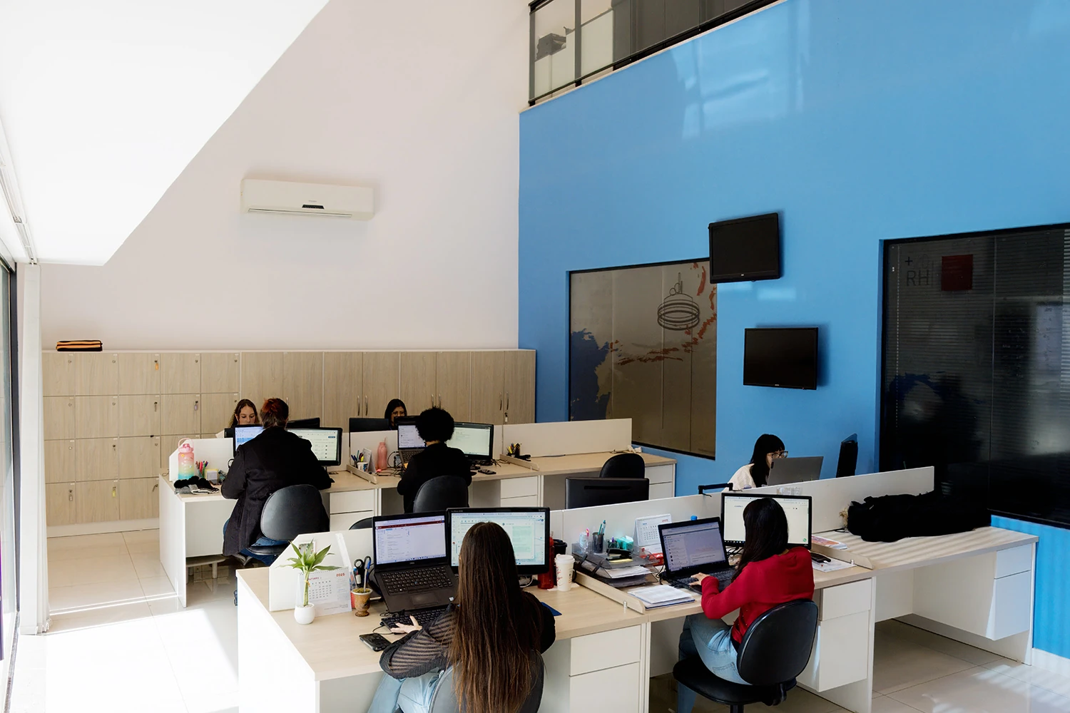Missão e visão RH Center
