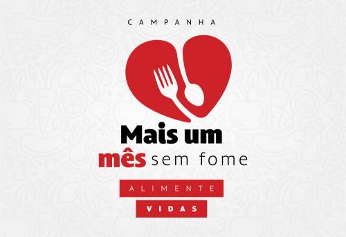 Campanha Mais um mês sem fome