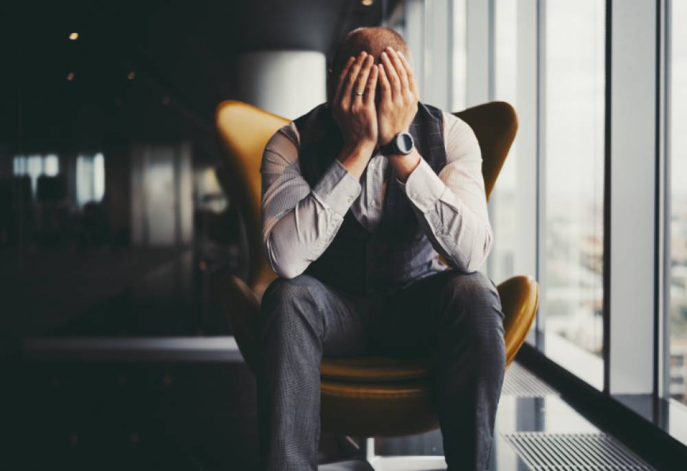 Depressão: o que fazer quando ela chega em sua empresa?