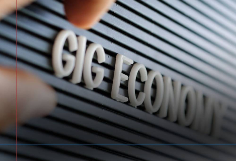 A Gig Economy e seu impacto na carreira e nos negócios
