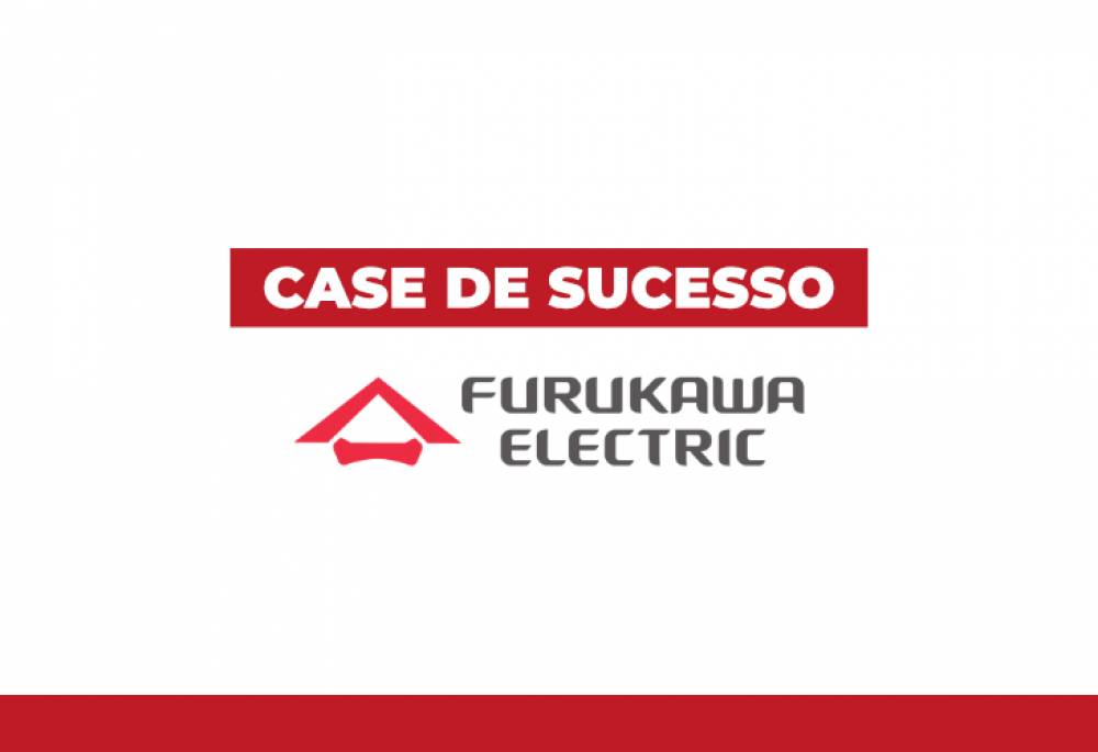 Furukawa Brasil: parceira da RH Center há mais de 10 anos