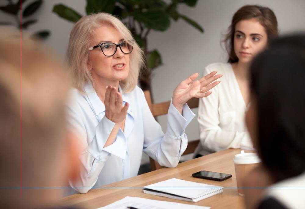 Valorização da mulher no mercado de trabalho