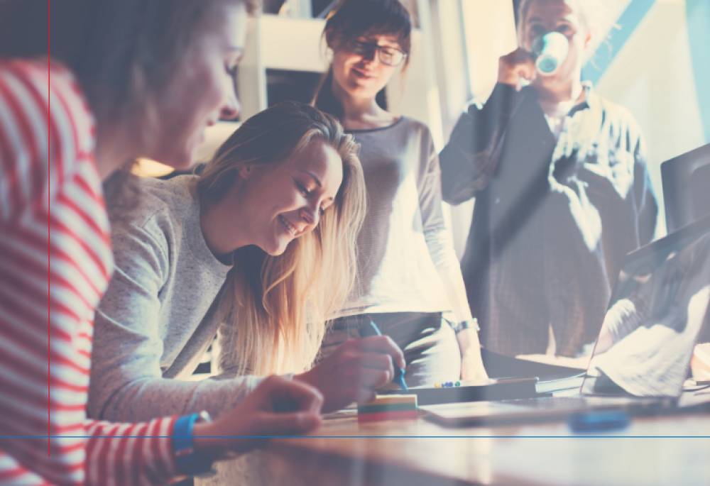 Millennials no mercado de trabalho