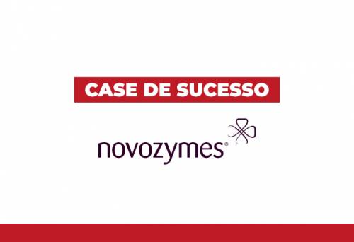 Parceria RH Center e Novozymes