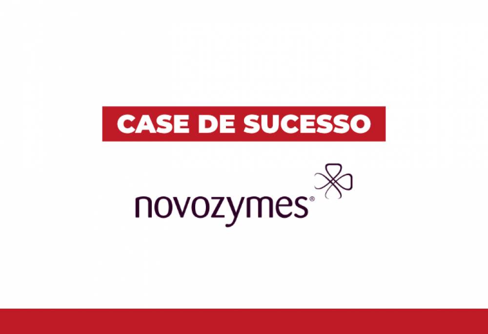 Parceria RH Center e Novozymes