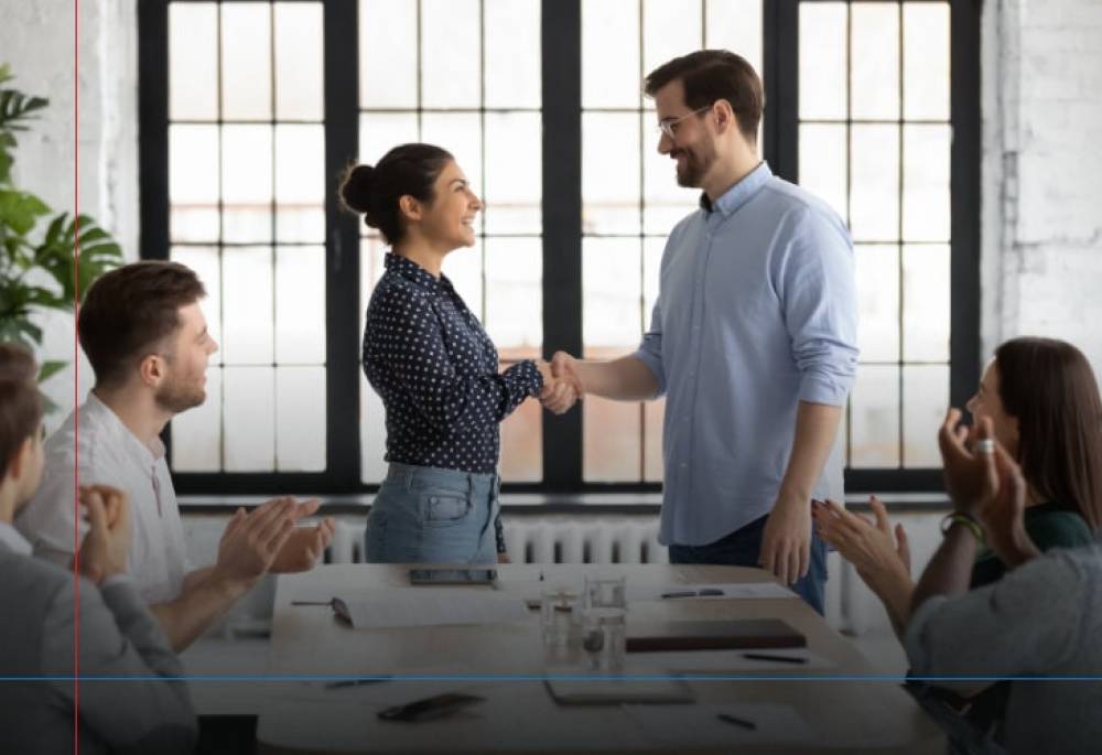 O que faz as pessoas permanecerem em uma empresa