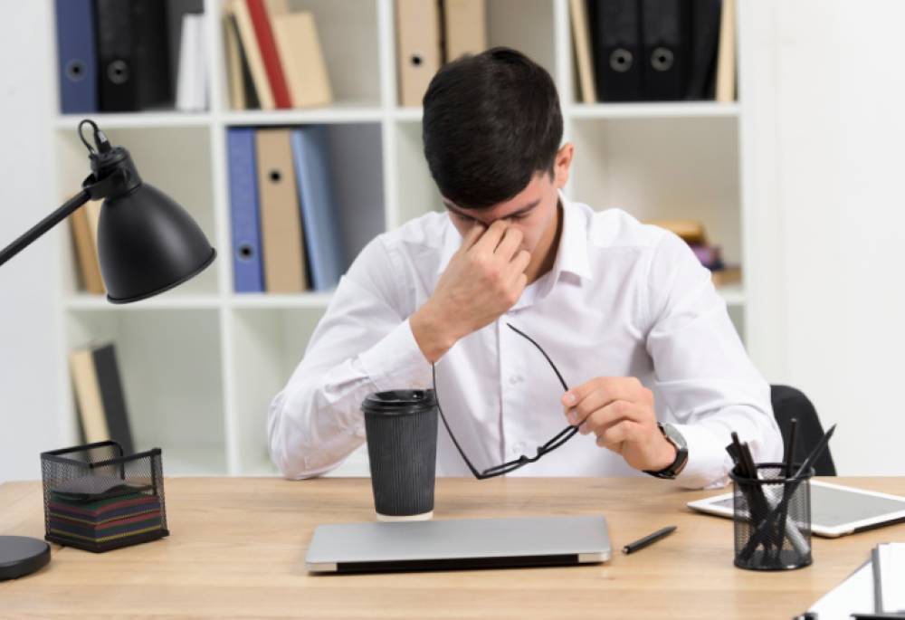 Estresse e ansiedade: como minimizar o impacto na produtividade?